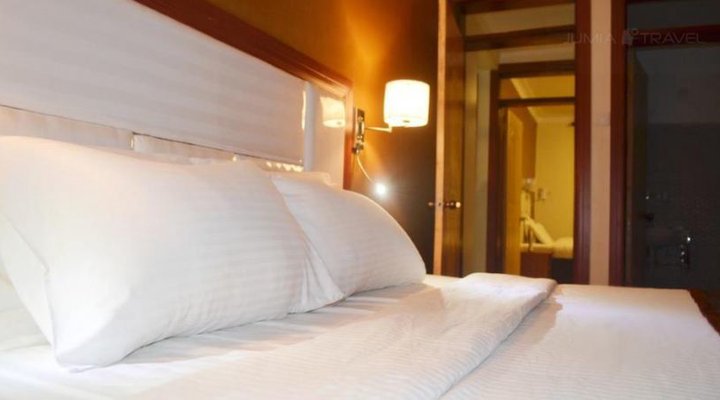 Space Hotel Apartments & Spa