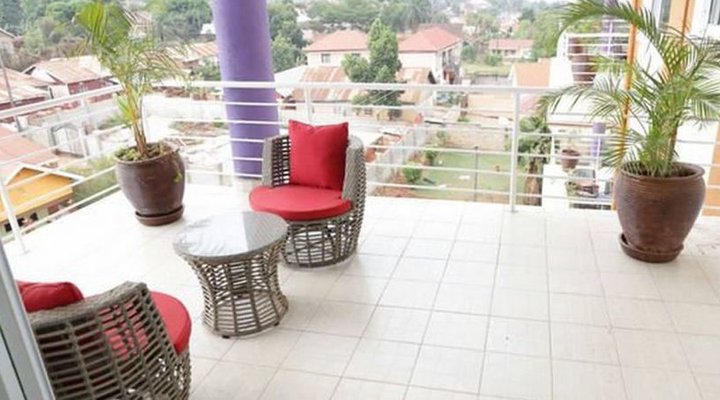 Space Hotel Apartments & Spa