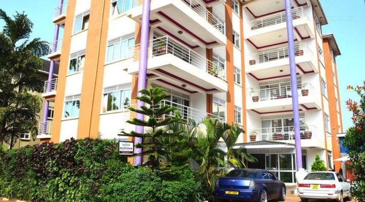 Space Hotel Apartments & Spa