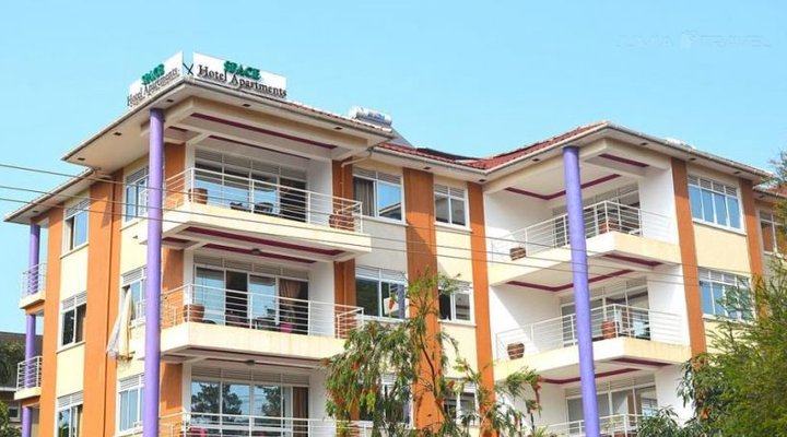 Space Hotel Apartments & Spa