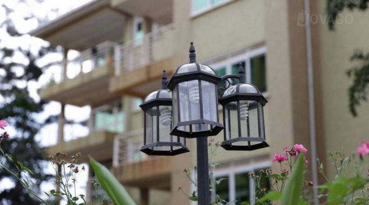 Space Hotel Apartments & Spa