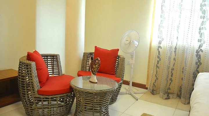 Space Hotel Apartments & Spa