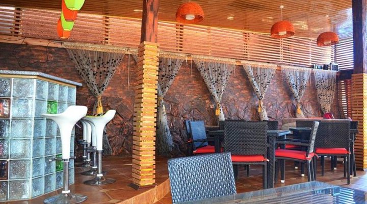 Space Hotel Apartments & Spa