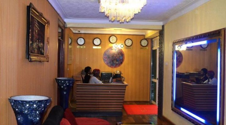 Space Hotel Apartments & Spa