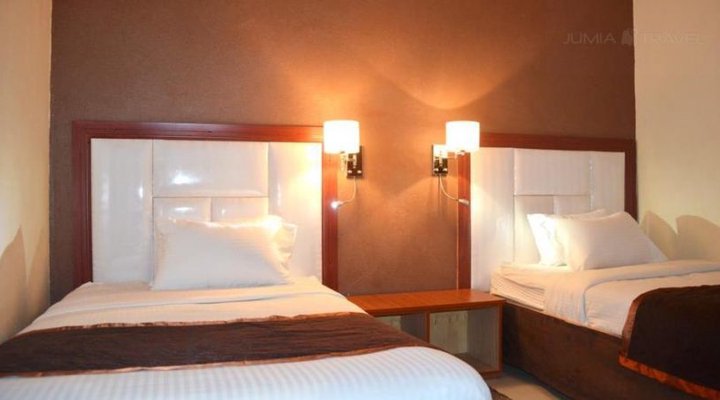 Space Hotel Apartments & Spa