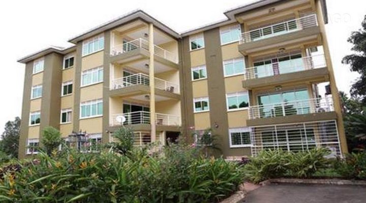 Space Hotel Apartments & Spa