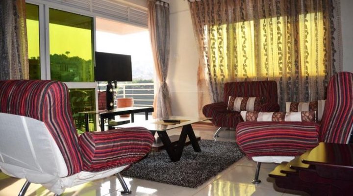 Space Hotel Apartments & Spa