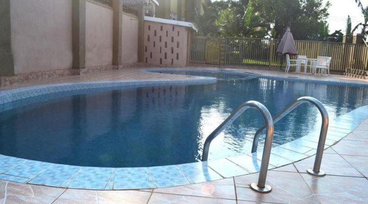 Space Hotel Apartments & Spa