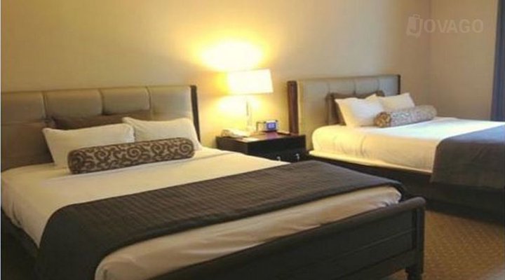 Space Hotel Apartments & Spa