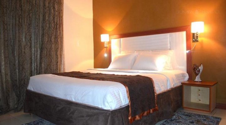 Space Hotel Apartments & Spa