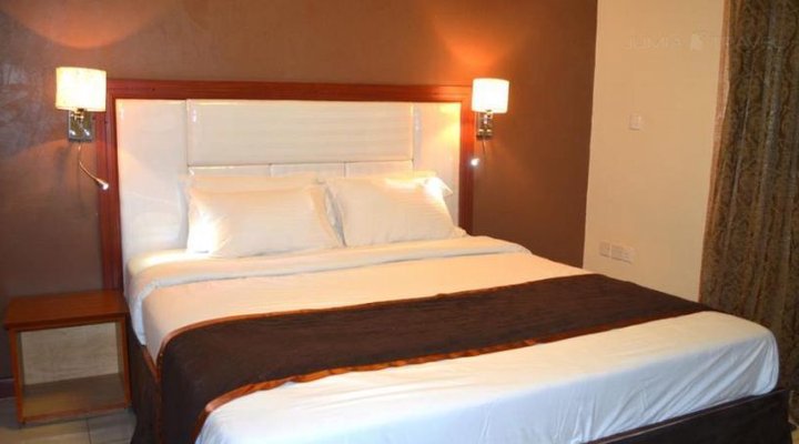 Space Hotel Apartments & Spa