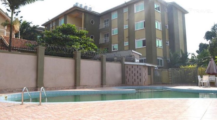 Space Hotel Apartments & Spa