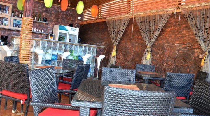 Space Hotel Apartments & Spa