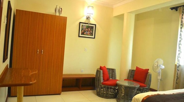 Space Hotel Apartments & Spa