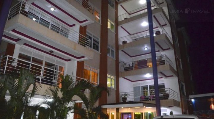 Space Hotel Apartments & Spa