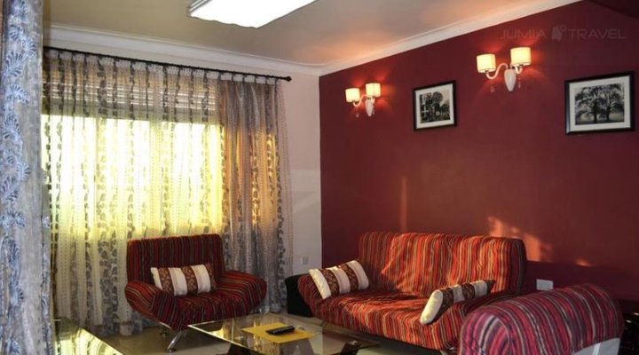 Space Hotel Apartments & Spa