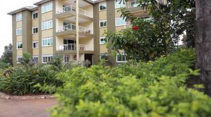 Space Hotel Apartments & Spa