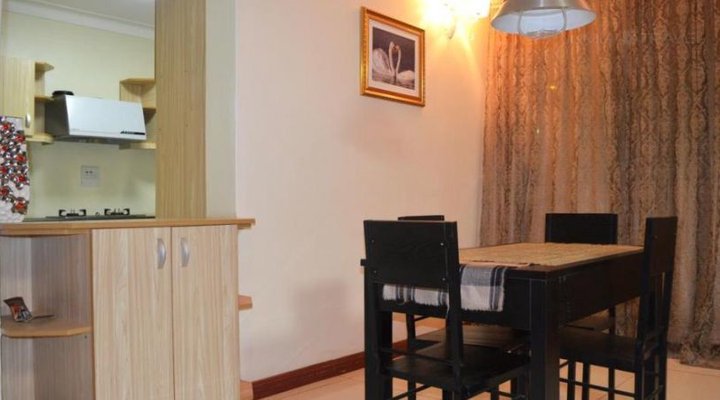 Space Hotel Apartments & Spa