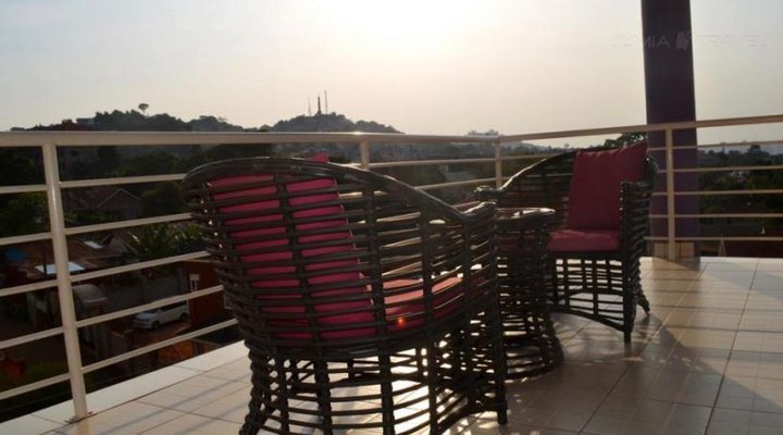 Space Hotel Apartments & Spa