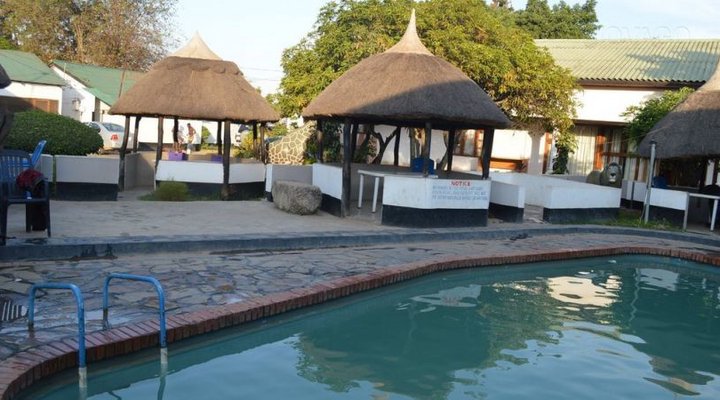 AMAKA LODGE