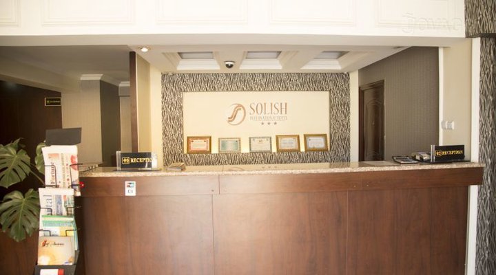 Solish International Hotel