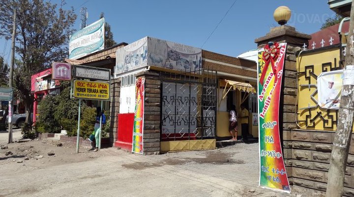 Yerer Terara Hotel