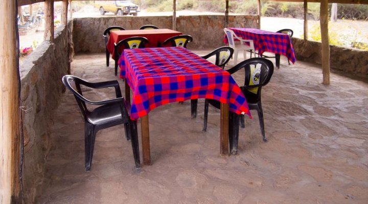 Umoja Camp Site