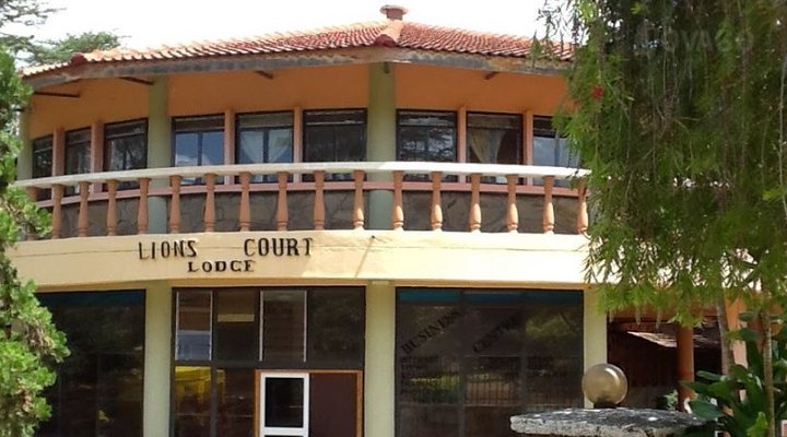Lions Court Inn