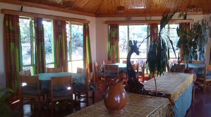 Kibo Slopes Cottages