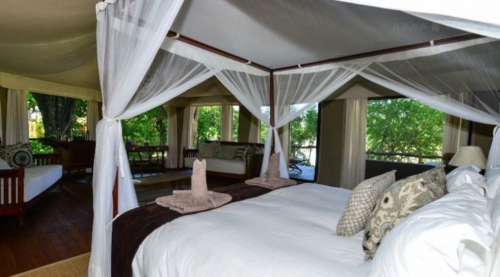 Kanga Camp