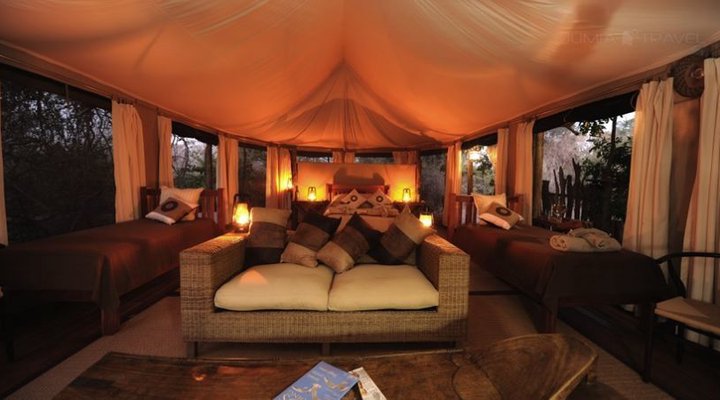 Kanga Camp