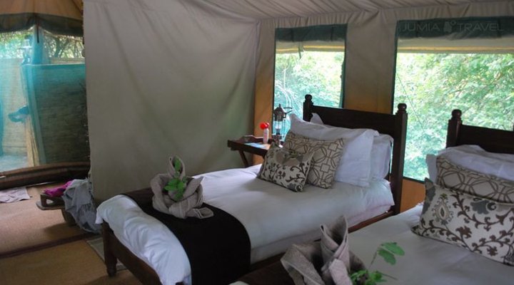 Kanga Camp
