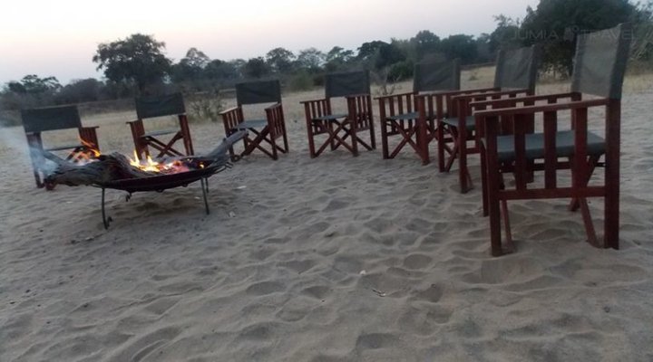 Kanga Camp