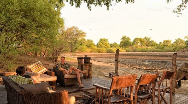 Kanga Camp