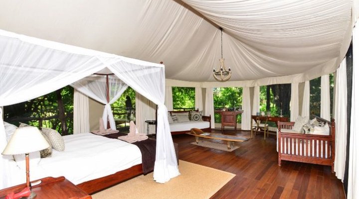 Kanga Camp