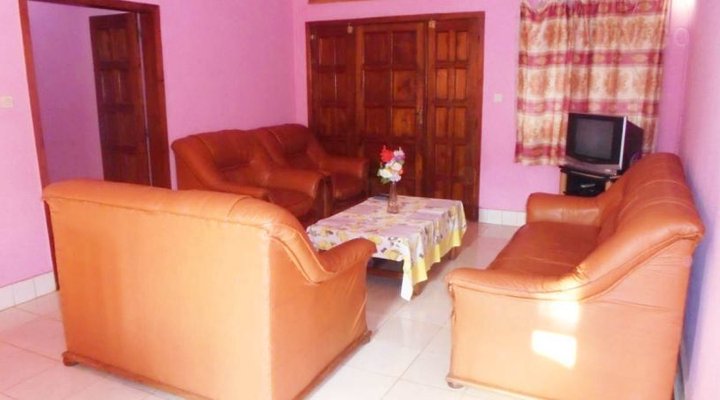 Guest House de Tabora I