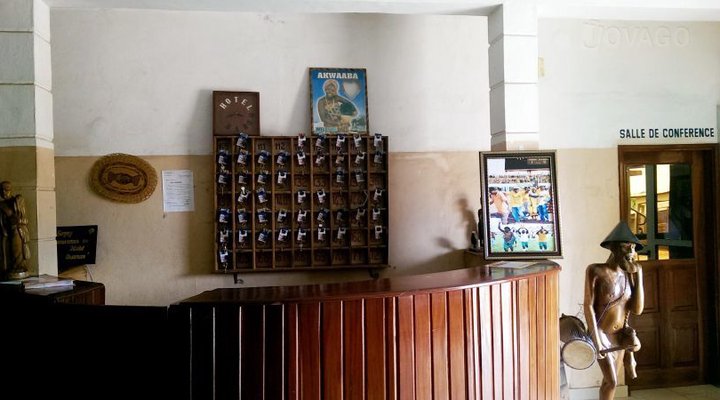 Hotel Le Baron