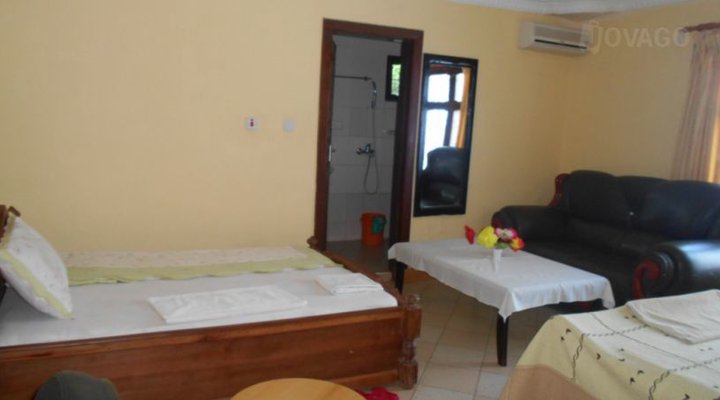 Dr. Livingstone Memorial Lodge