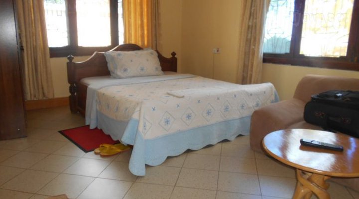 Dr. Livingstone Memorial Lodge