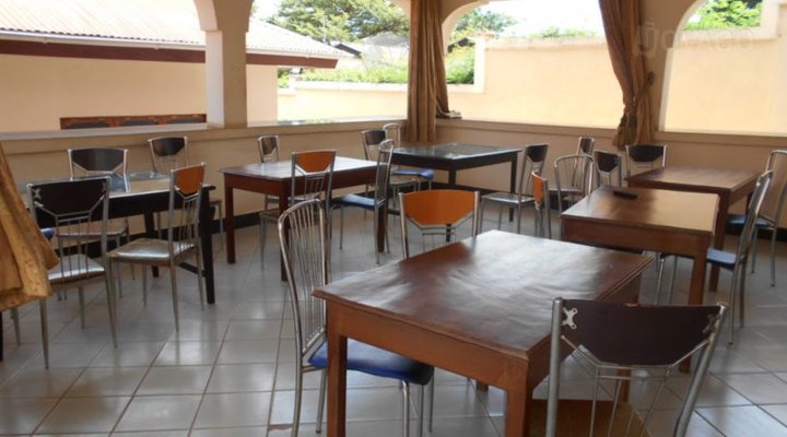 Dr. Livingstone Memorial Lodge