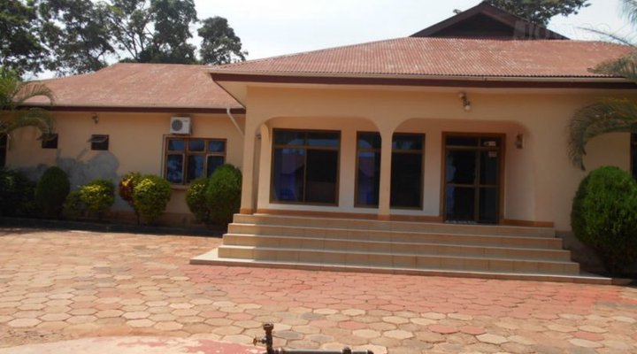 Dr. Livingstone Memorial Lodge