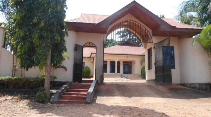 Dr. Livingstone Memorial Lodge