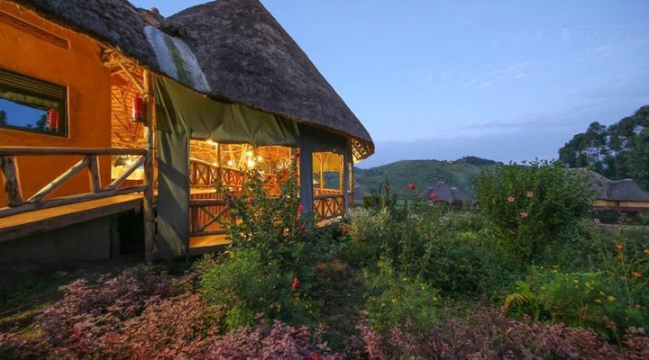 Crater Safari Lodge