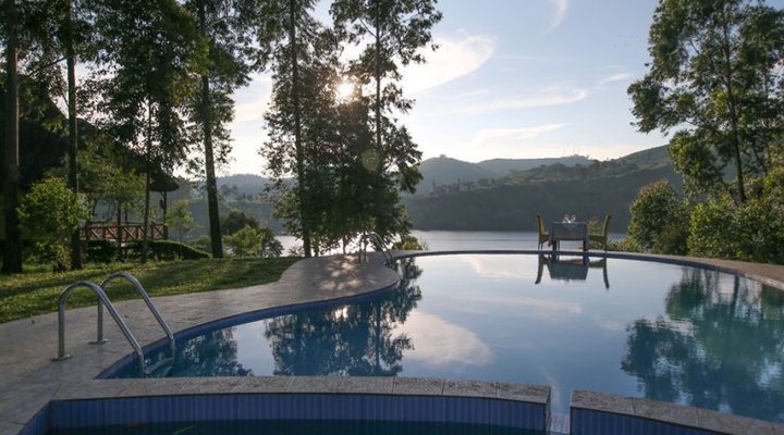 Crater Safari Lodge