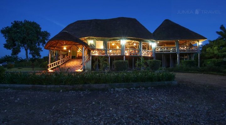 Crater Safari Lodge
