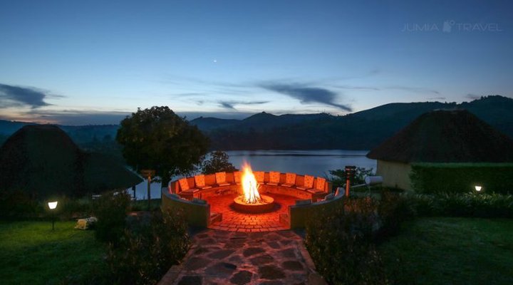 Crater Safari Lodge