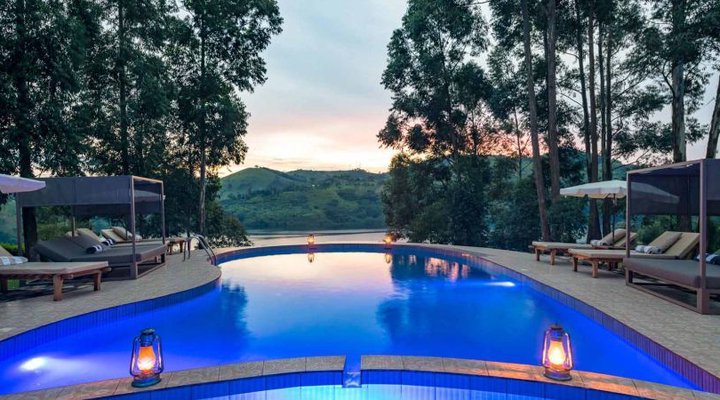 Crater Safari Lodge