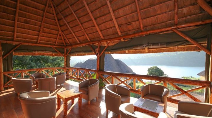 Crater Safari Lodge