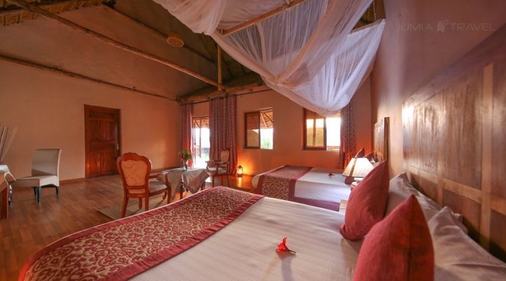 Crater Safari Lodge