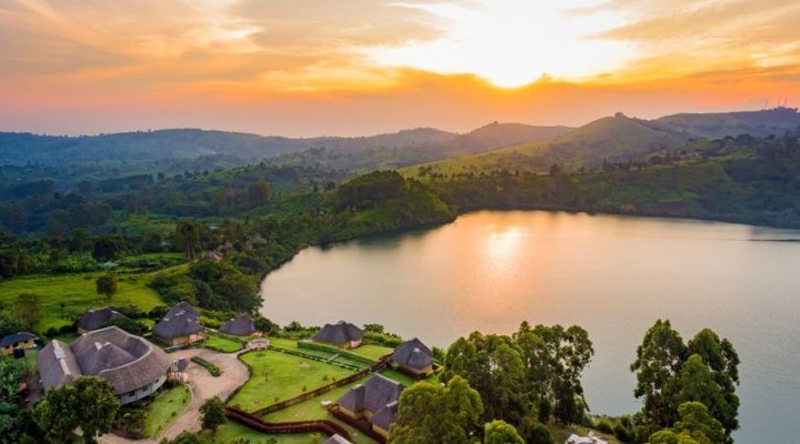 Crater Safari Lodge